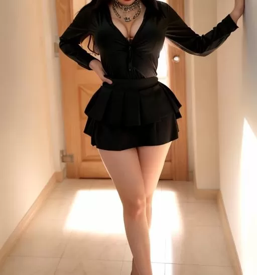 elegant ino private escort in Bearii