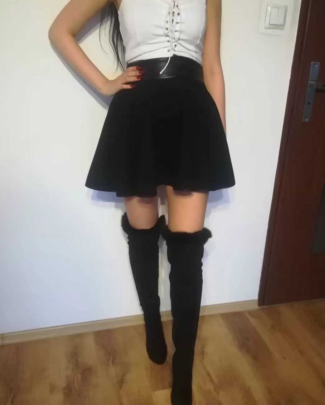 Faustina young loves private escort in Narellan Vale