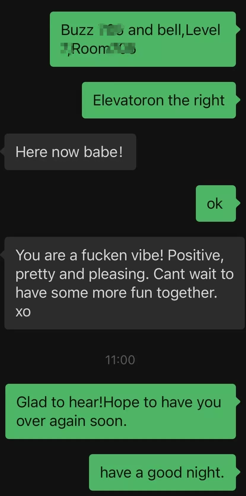 fast arrive in gilead private escort in Gilead